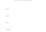 create a structured legacy document for business and family